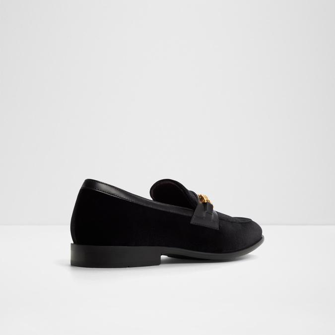 Samuela-In Men's Black Loafers image number 2