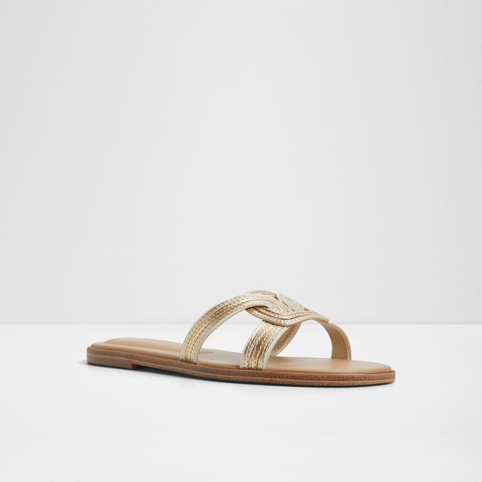 Eroka-In Women's Multicolor Flat Sandals image number 4