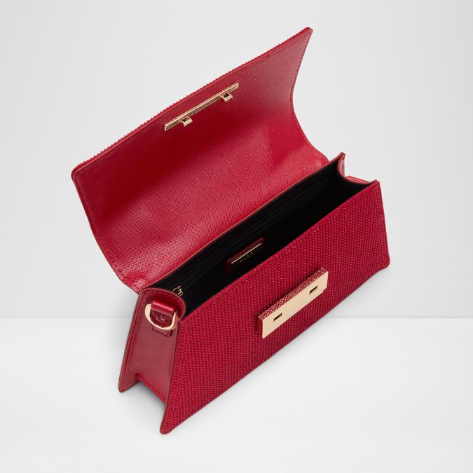 Candycane Women's Red Top Handle image number 2