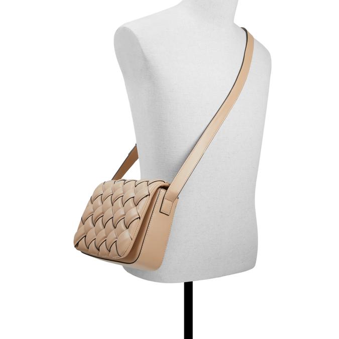 Crisscross Women's Beige Cross Body image number 3