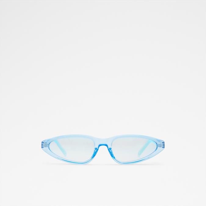 Yonsay Women's Blue Sunglasses image number 0