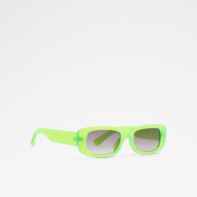 Oloarwen Women's Bright Green Sunglasses image number 1