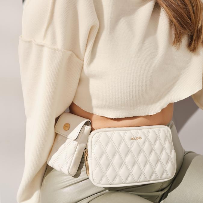 Packardiana Women's White Belt Bag | Aldo Shoes