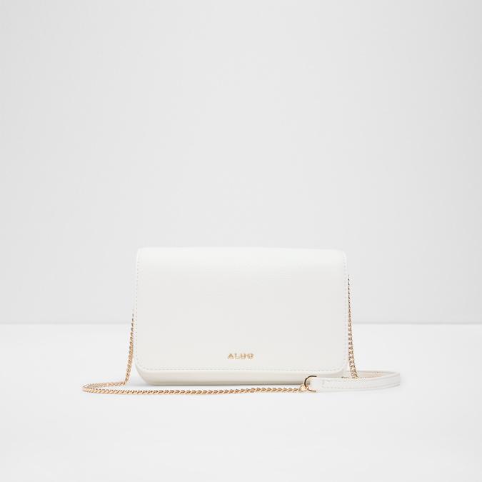 Riverly Women's White Cross Body image number 0