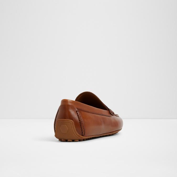 Puerto-In Men's Cognac Moccasins image number 2