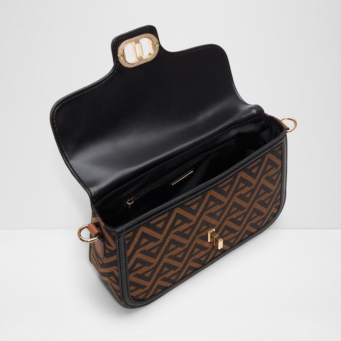 Landenderiel Women's Brown Cross Body image number 2