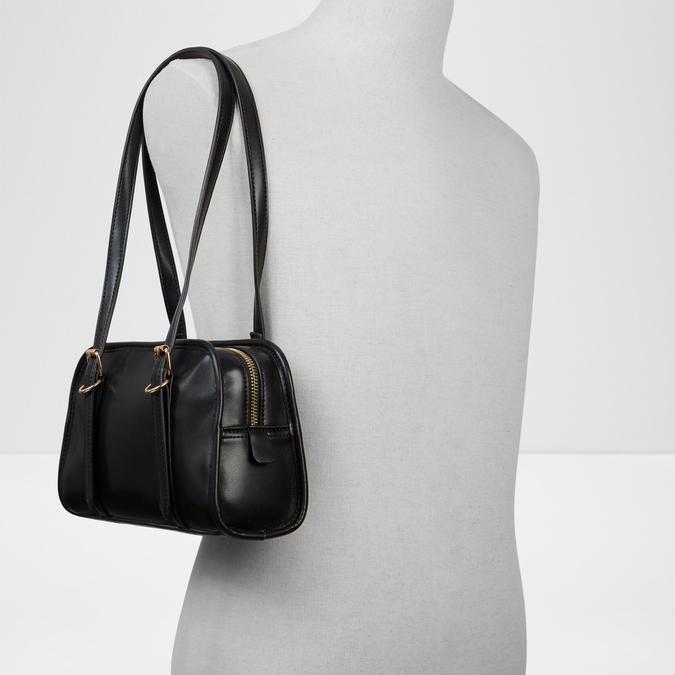 Kailyy Women's Black Shoulder Bag image number 3