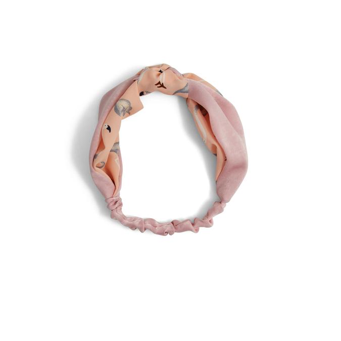Craeclya Women's Light Pink Hair Accessories image number 0