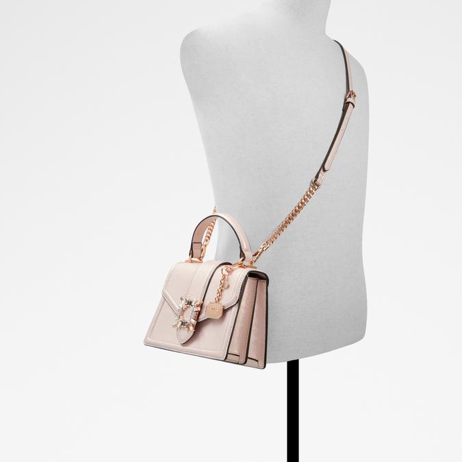 Calaver Women's Light Pink Top Handle image number 3