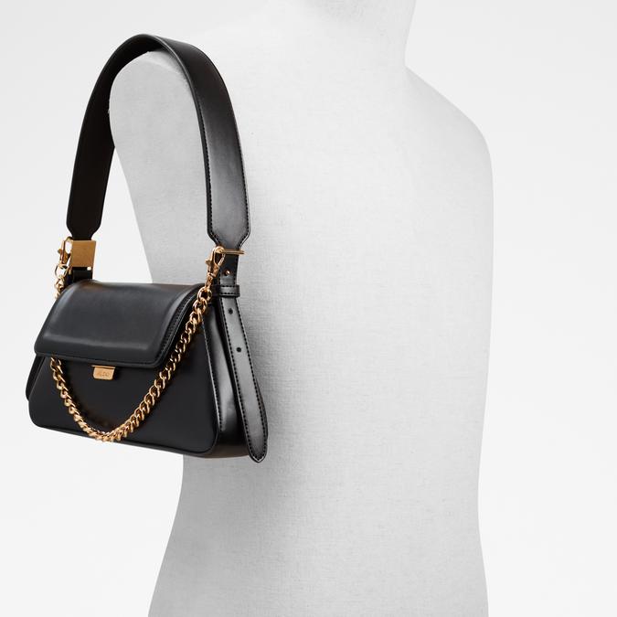 Tivoli Women's Black Shoulder Bag image number 3