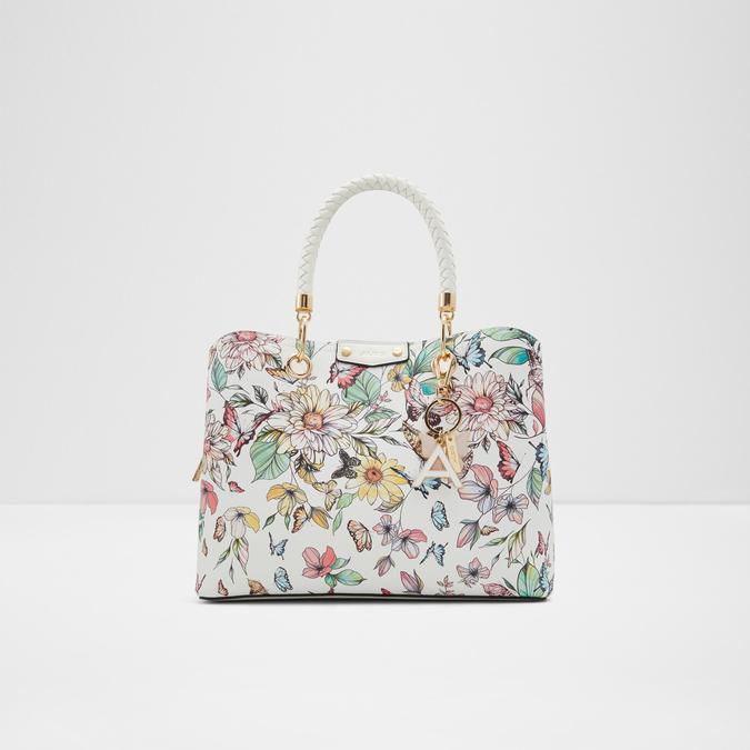 Myrtela Women's Open White Totes