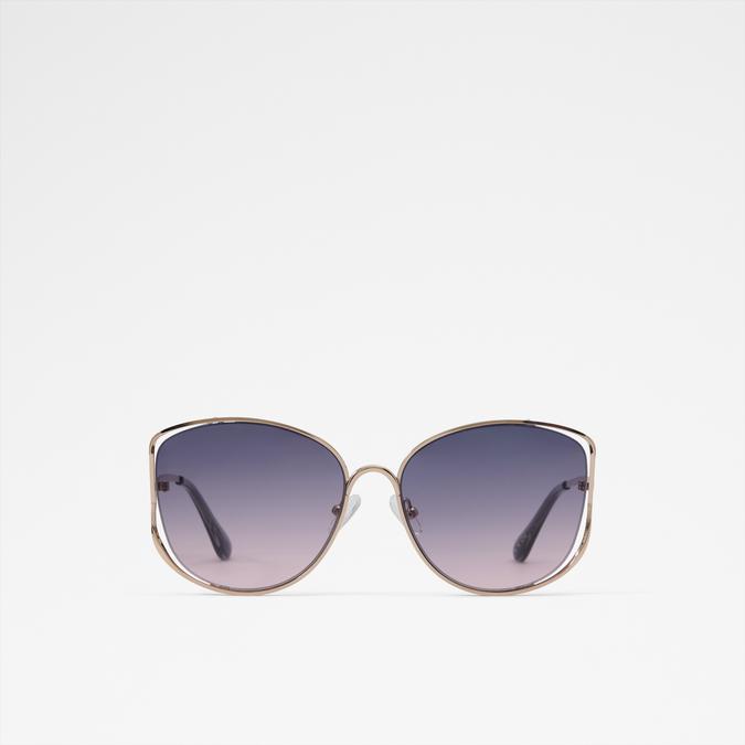 PAISLLEY Gold Women Sunglasses