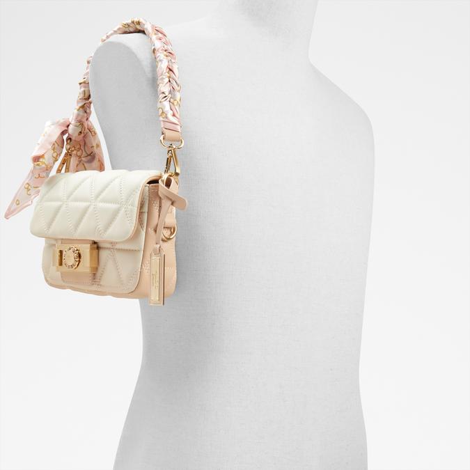 Gracia Women's Pink Shoulder Bag image number 4
