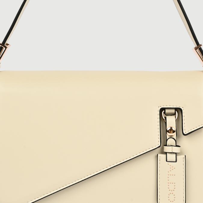 CREEPINGLILY Grey Women Shoulder Bag image number 4
