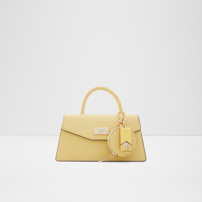 Thirarwen Women's Yellow Top Handle image number 0