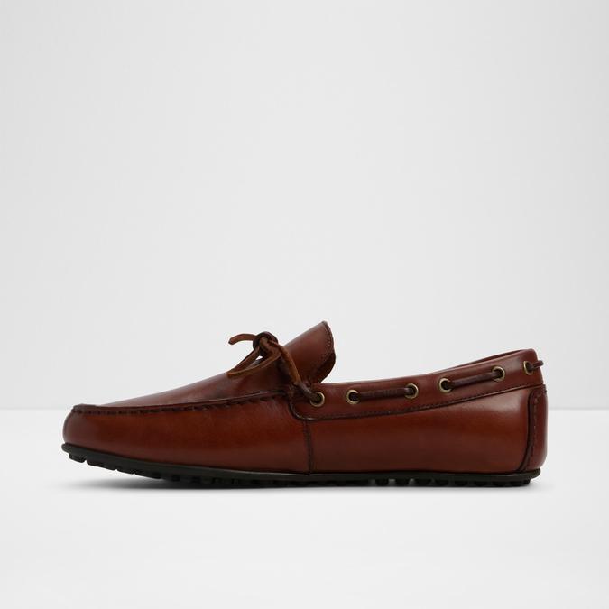 Kaleb-In Men's Brown Moccasins image number 3