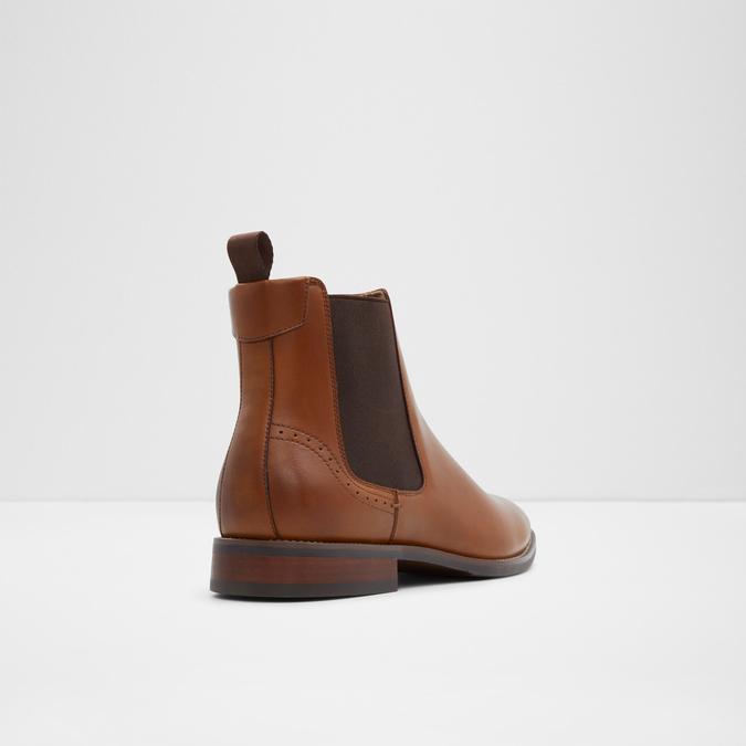 Moncton Men's Brown Chelsea Boots image number 2