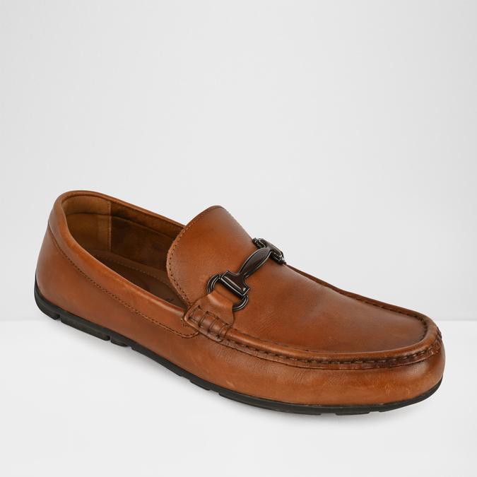 PRATO-IN Cognac Men Moccasins