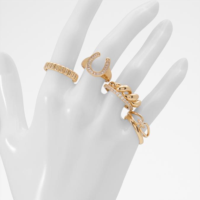 Luckyrings Women's Multicolor Rings