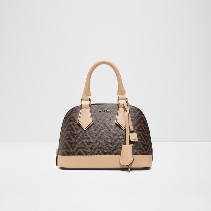 Affira Women's Brown Satchel