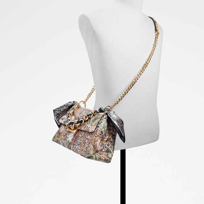 Jermey Women's Brown Cross Body image number 3
