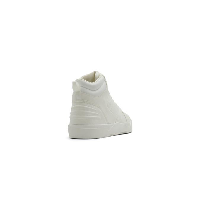 Cabalo Men's White High Top Sneaker image number 3