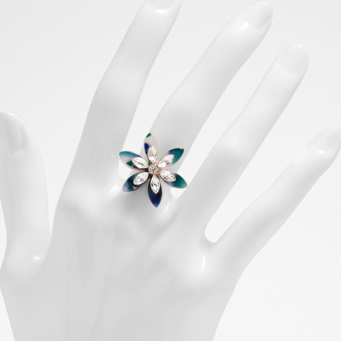 Dellamara Women's Dark Green Rings