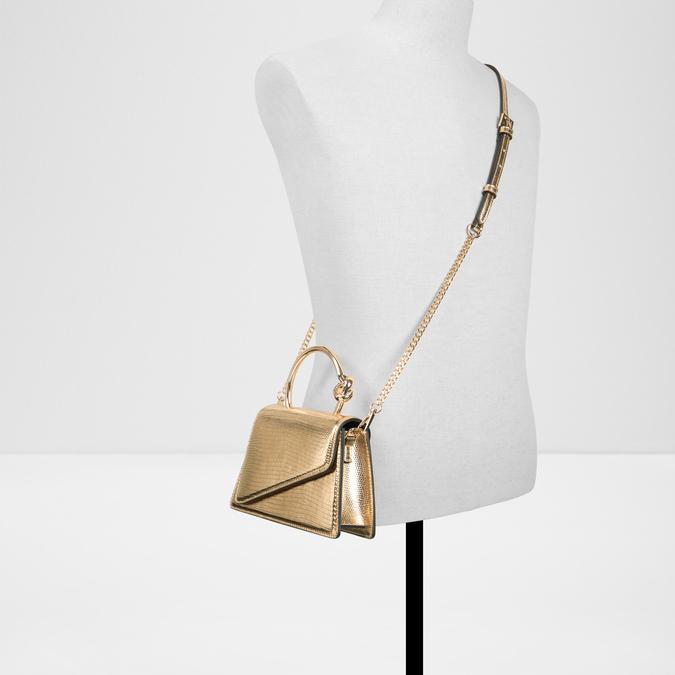 Ledeteriel Women's Gold Top Handle image number 3