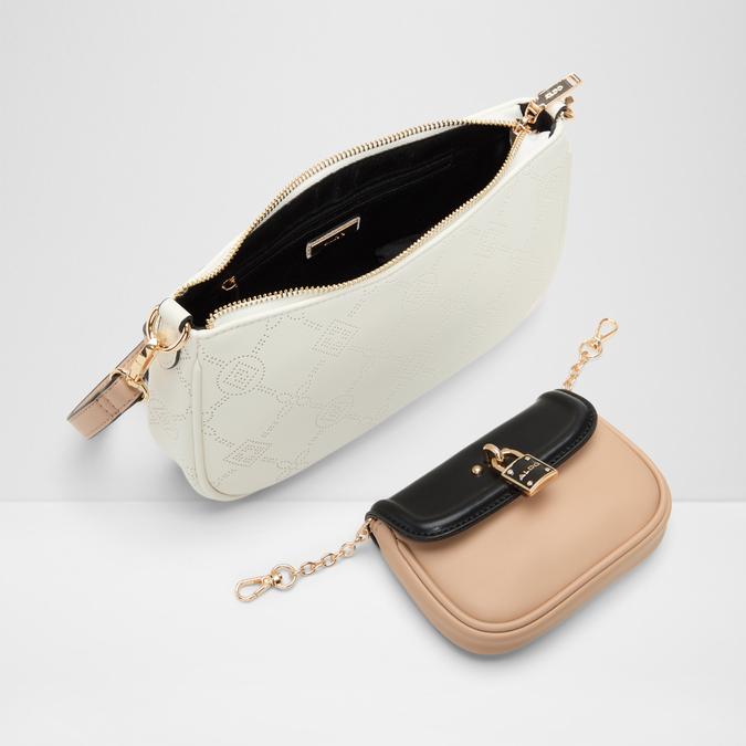 Hamida Women's Beige Cross Body image number 2
