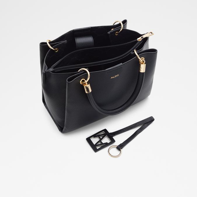 Poaceae Women's Black Totes image number 2