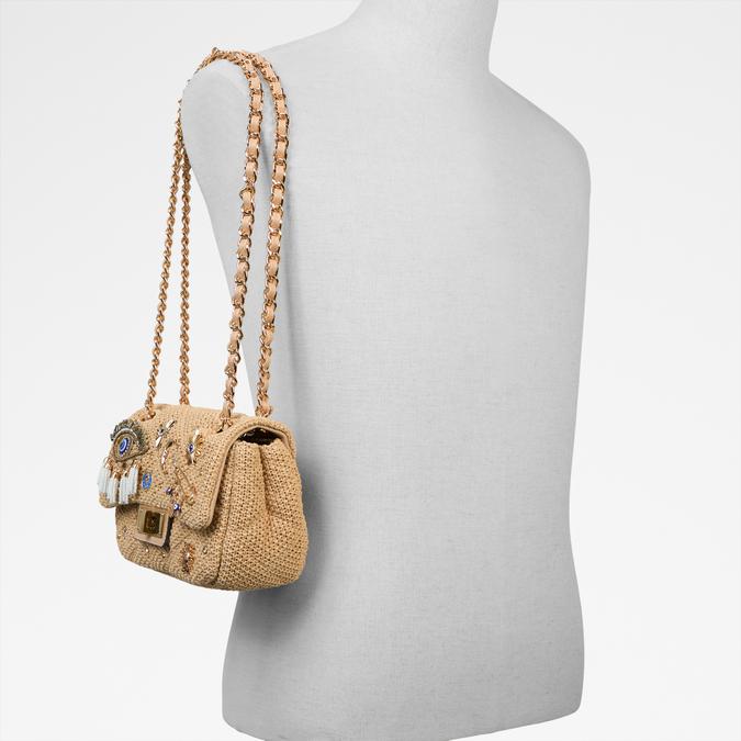  ULIRA BROWN Women Cross Body image number 4