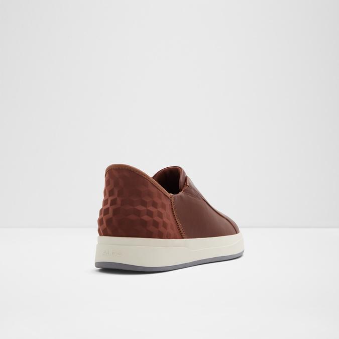 Rebound Men's Brown Low-Top image number 2