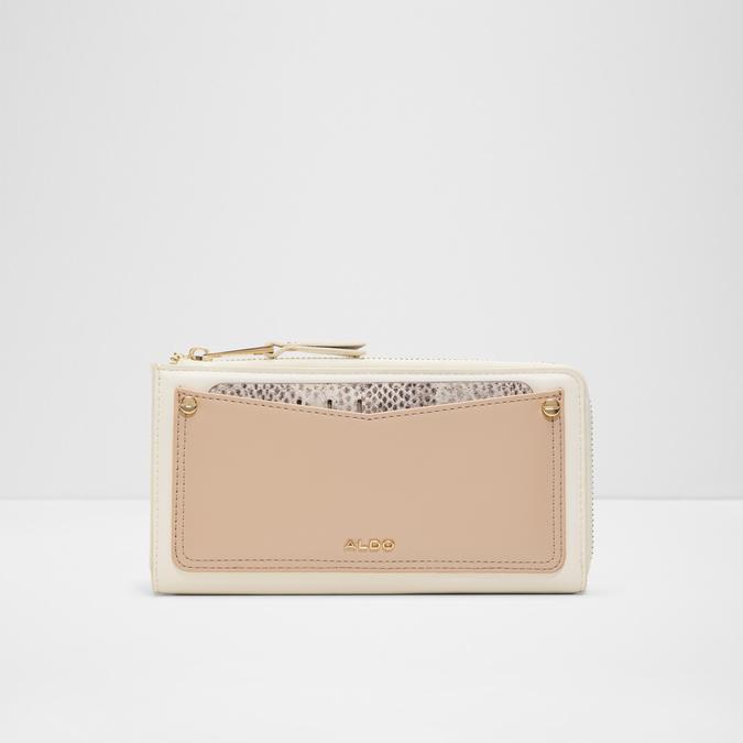KEDOREVETHHX Cream Multi Women Wallet/Change Purse