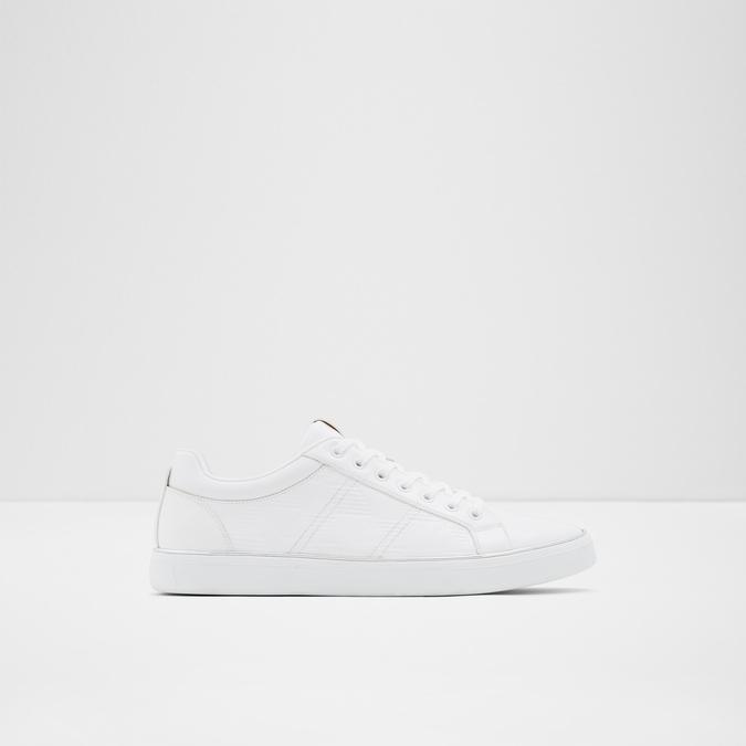 Braunton Men's White Sneakers image number 0