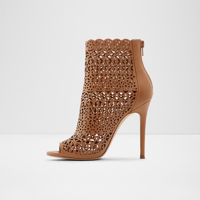 Kuniel Women's Cognac Pumps image number 2