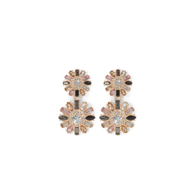 Becken Women's Light Pink Earrings image number 0