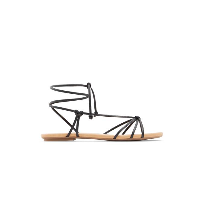 Altros Women's Black Sandals image number 0