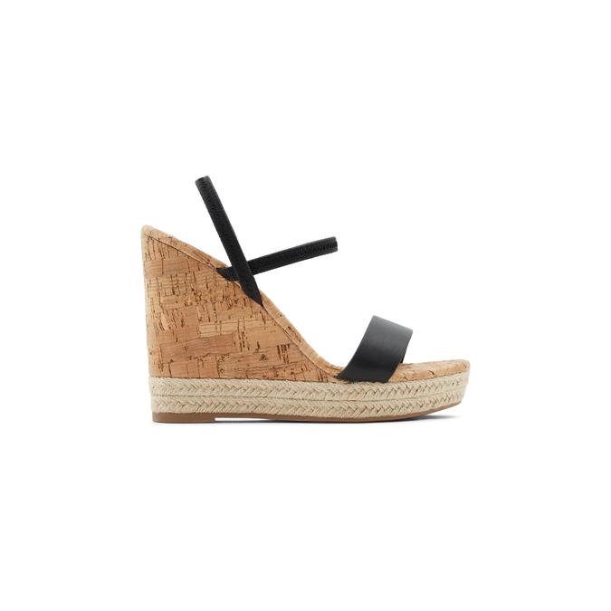 Hanenburg Women's Black Wedges