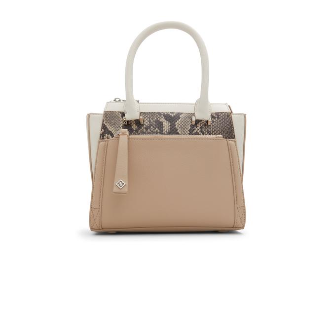 Colcha Women's Beige Tote image number 0