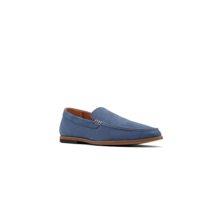 Virsu Men's Blue Loafers image number 3