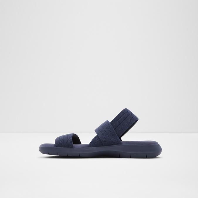 Reposa Men's Navy Back Strap Sandals | Aldo Shoes