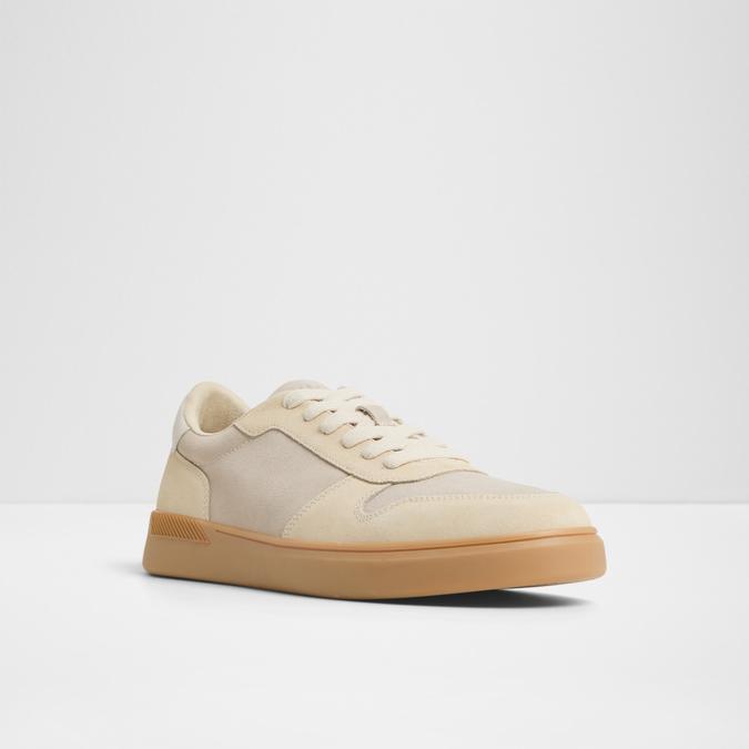 Retrosneaker-In Men's Beige Low Top Sneakers image number 4