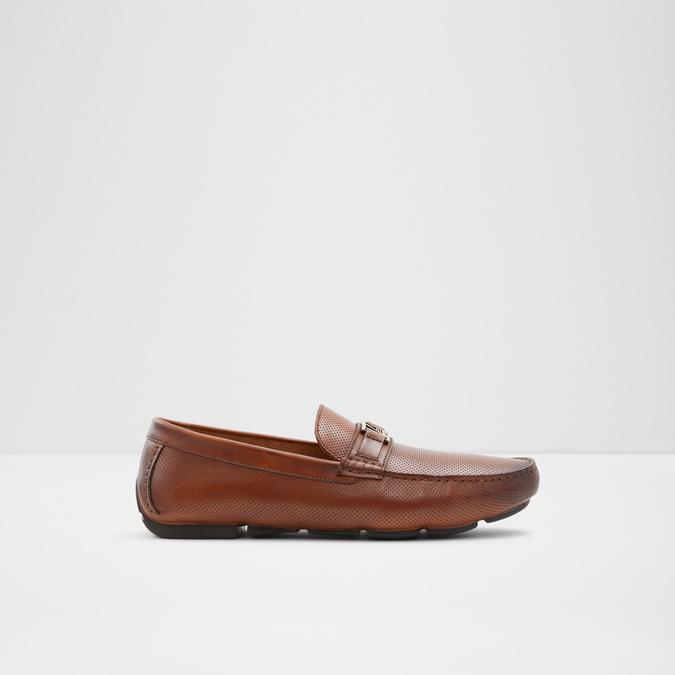 Haendacien Men's Cognac Casual Shoes
