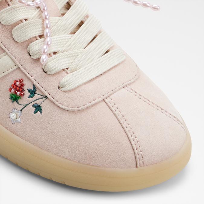CHICSNEAKER Pink Women Sneaker image number 4