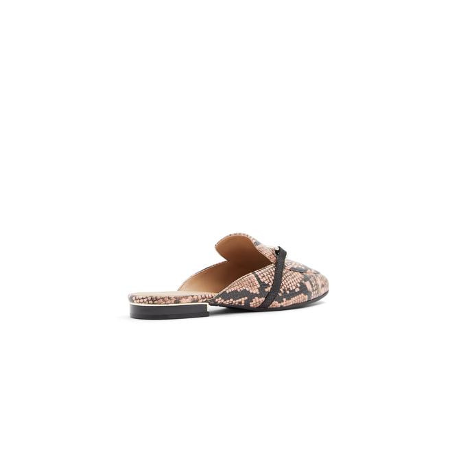 Dacotaa Women's Light Pink Mules image number 1