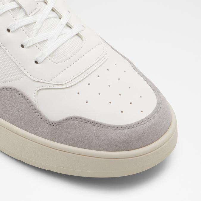 Wieg Men's White Sneakers image number 4