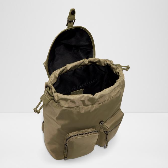  GREIRON GREEN Men Backpack image number 2