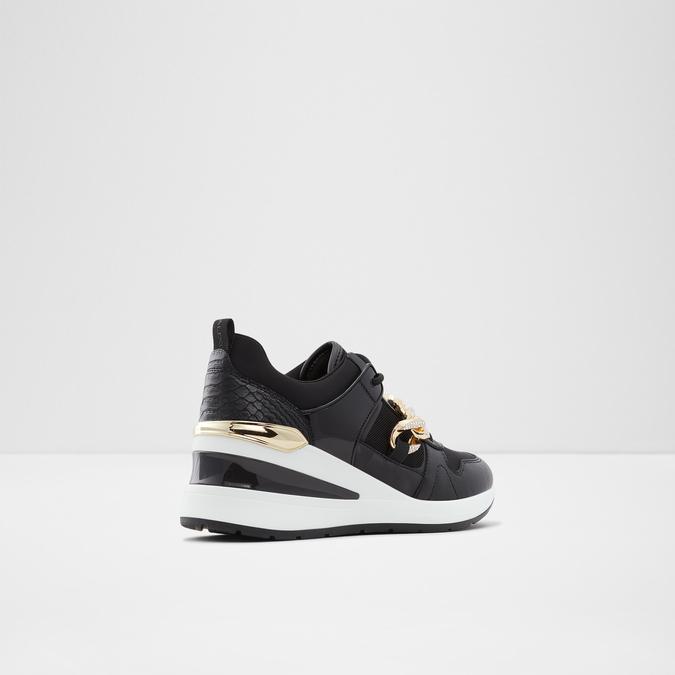 Zefira Women's Black Joggers image number 2
