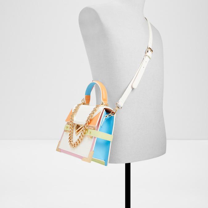 Kedaosi Women's Multicolor Top Handle image number 3