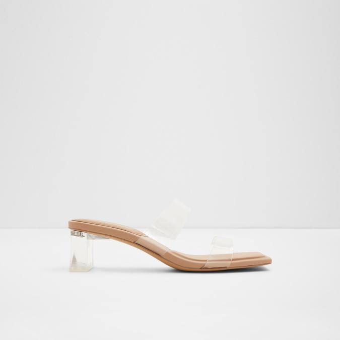 Born Sylvie Leather Block Heel Slingback Sandals | Dillard's